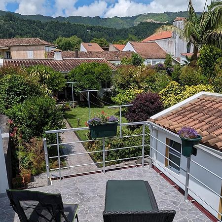 富尔纳斯Casa Da Tia Luisa别墅 外观 照片