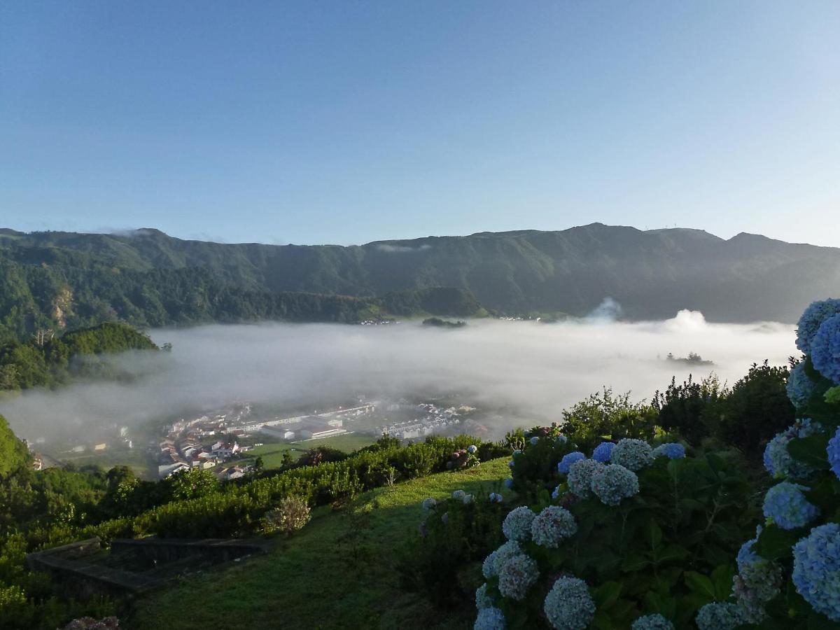 富尔纳斯Casa Da Tia Luisa别墅 外观 照片