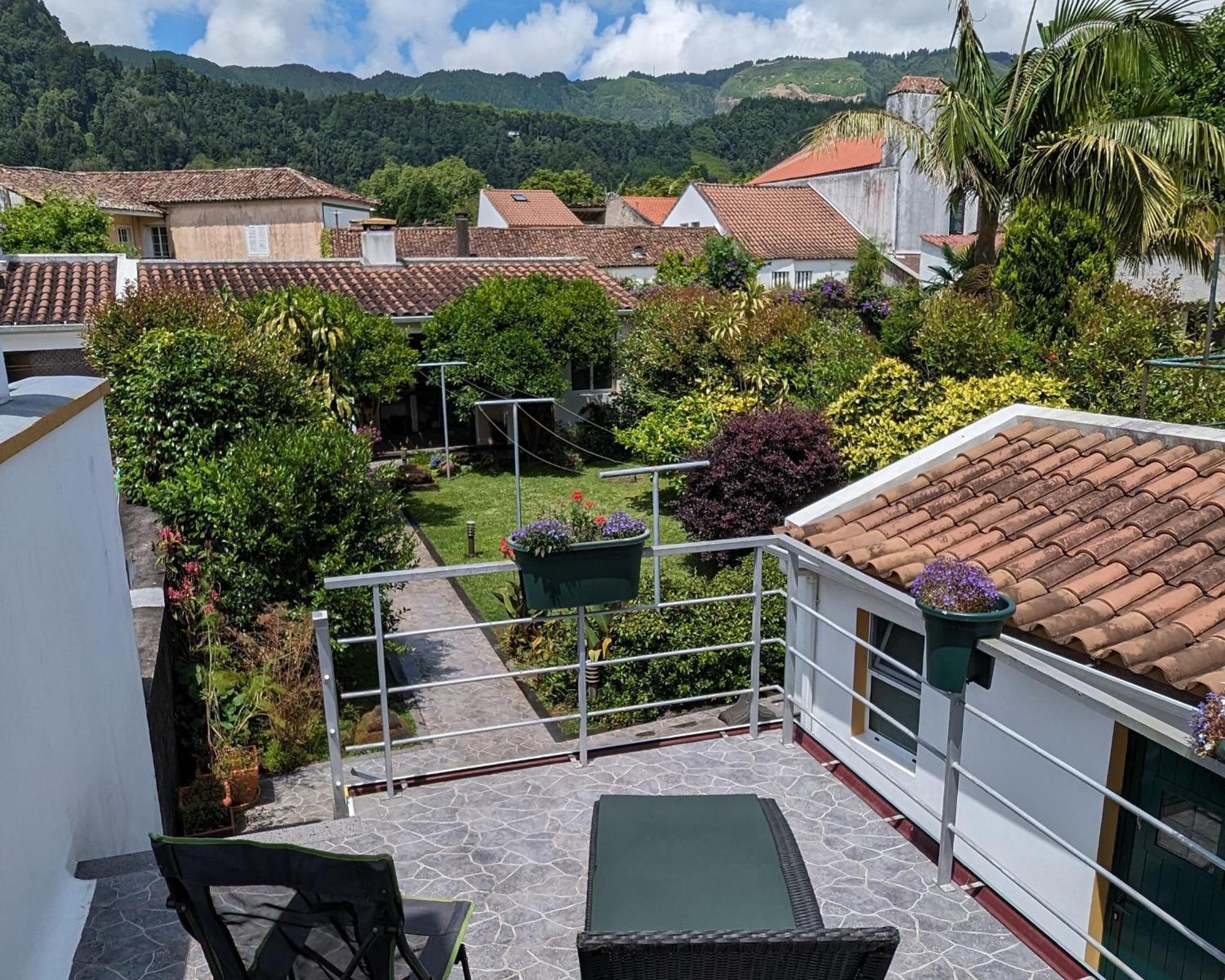 富尔纳斯Casa Da Tia Luisa别墅 外观 照片