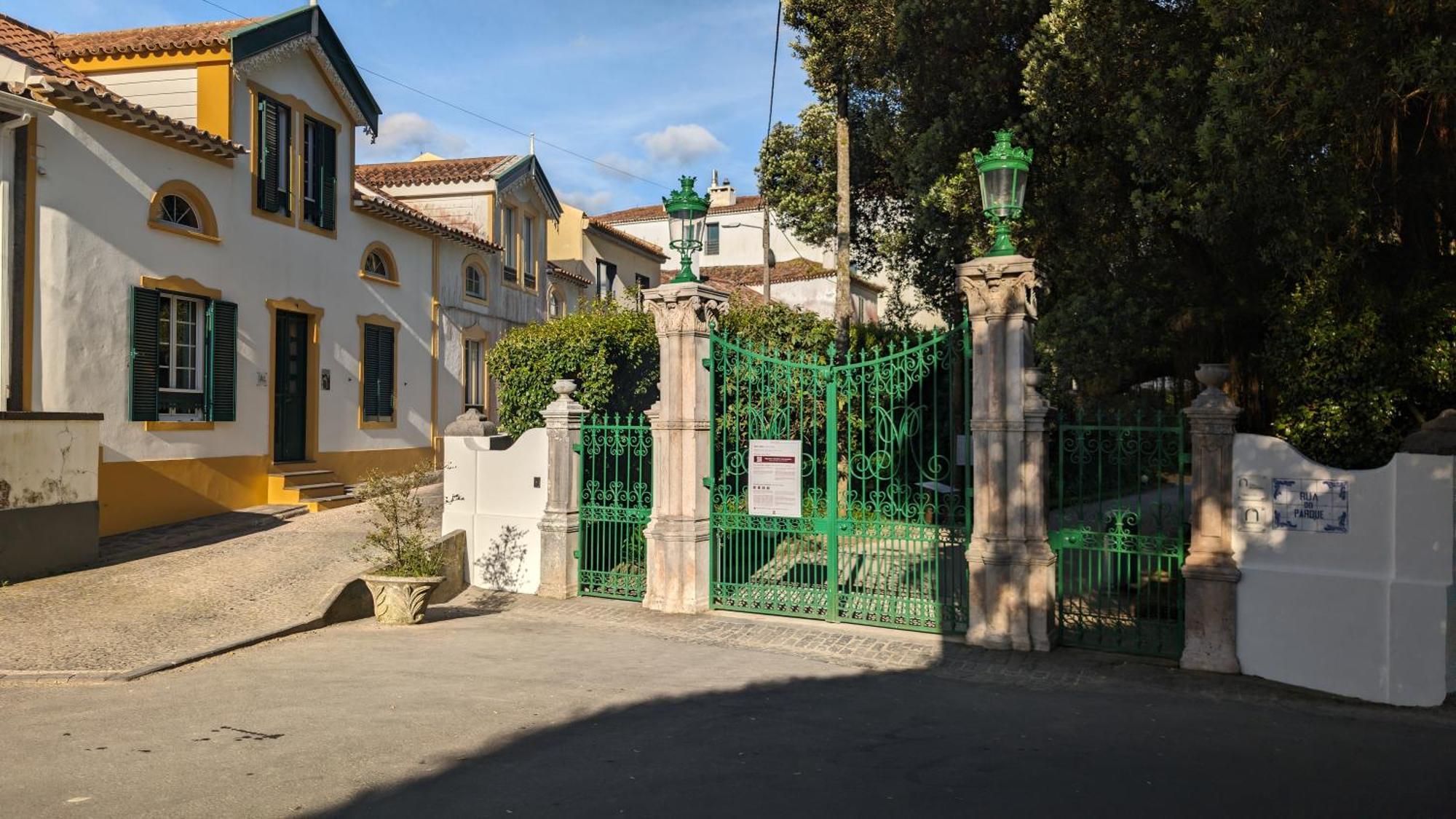 富尔纳斯Casa Da Tia Luisa别墅 外观 照片