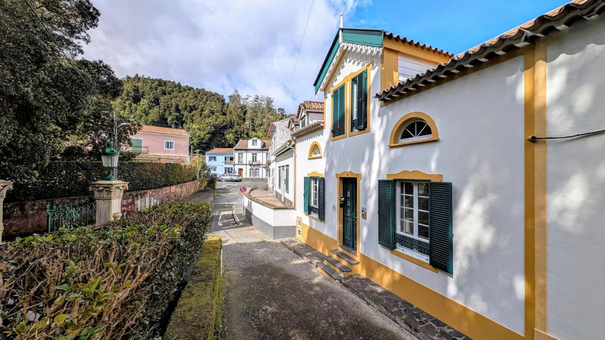 富尔纳斯Casa Da Tia Luisa别墅 外观 照片